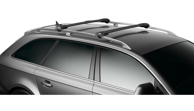 Thule WingBar Edge Black